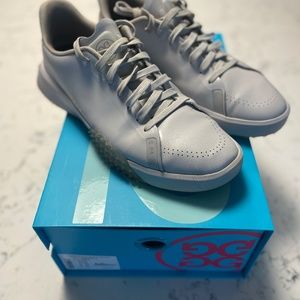 GFore Men’s G.112 Golf Shoes In Nimbus